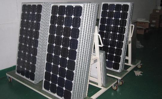 苏州回收太阳能电池板厂家 南京 光伏 组件回收